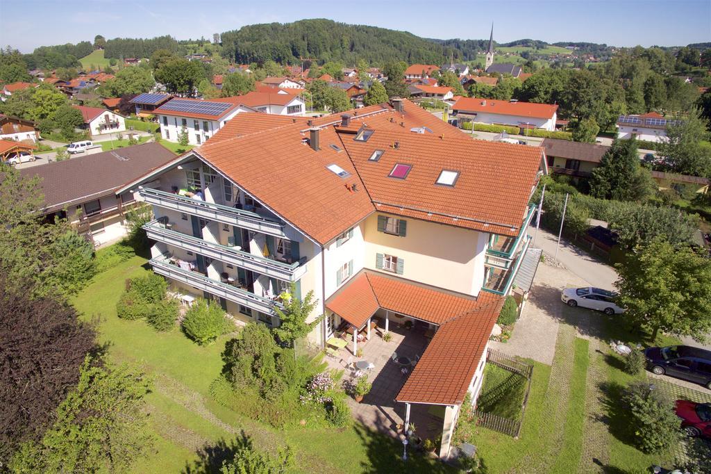 Hotel Salzburger Hof Bergen  Exterior foto